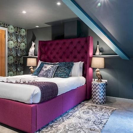 Apartamento Style & Opulence In Georgian Chapel W Parking Bath Exterior foto