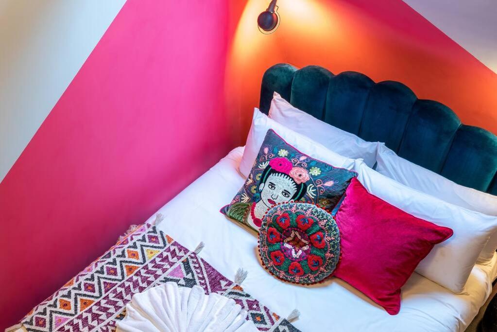 Apartamento Style & Opulence In Georgian Chapel W Parking Bath Exterior foto