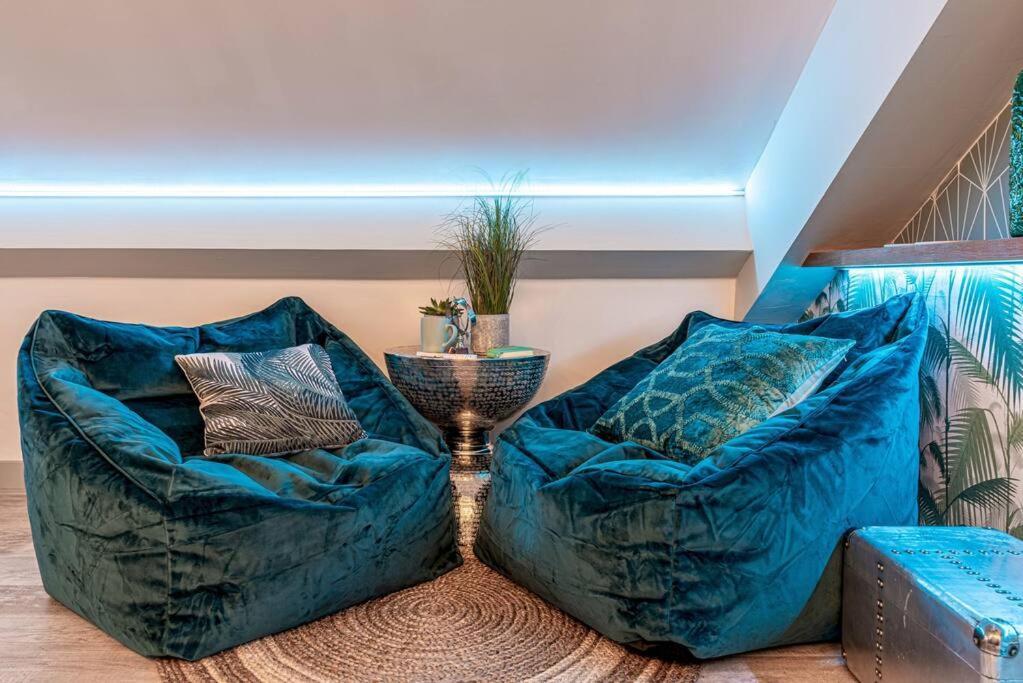 Apartamento Style & Opulence In Georgian Chapel W Parking Bath Exterior foto