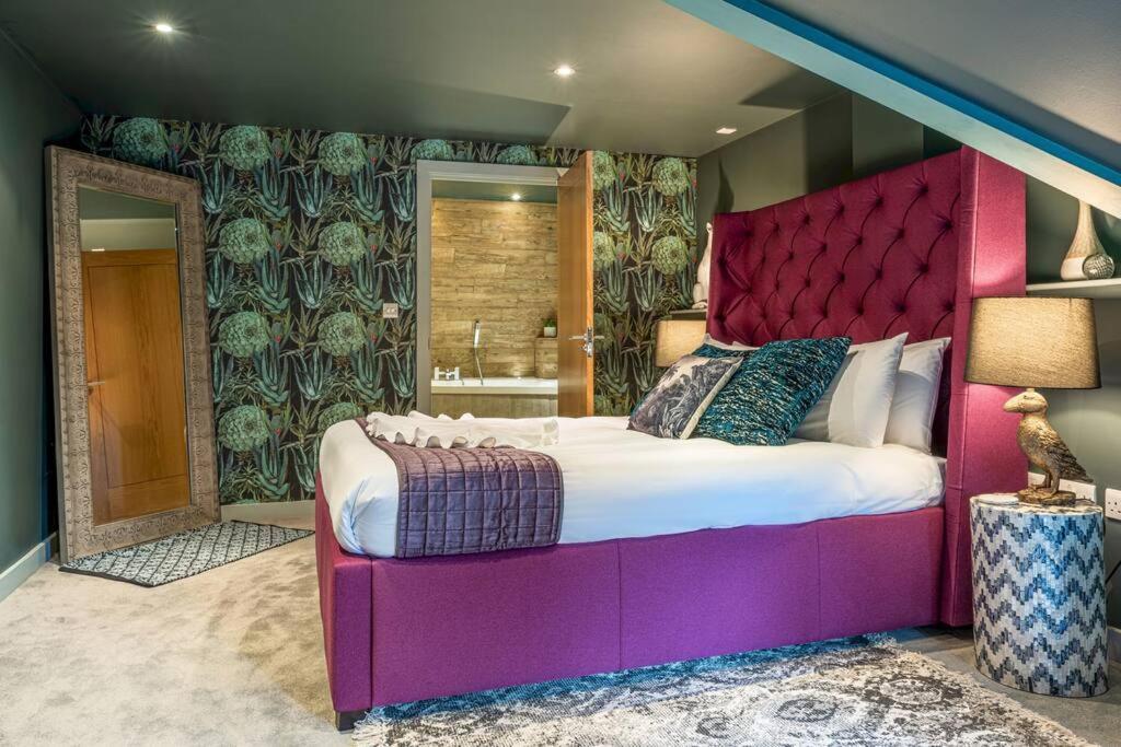 Apartamento Style & Opulence In Georgian Chapel W Parking Bath Exterior foto