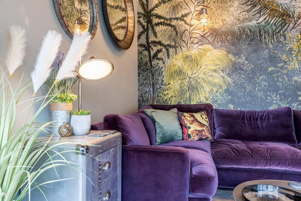 Apartamento Style & Opulence In Georgian Chapel W Parking Bath Exterior foto