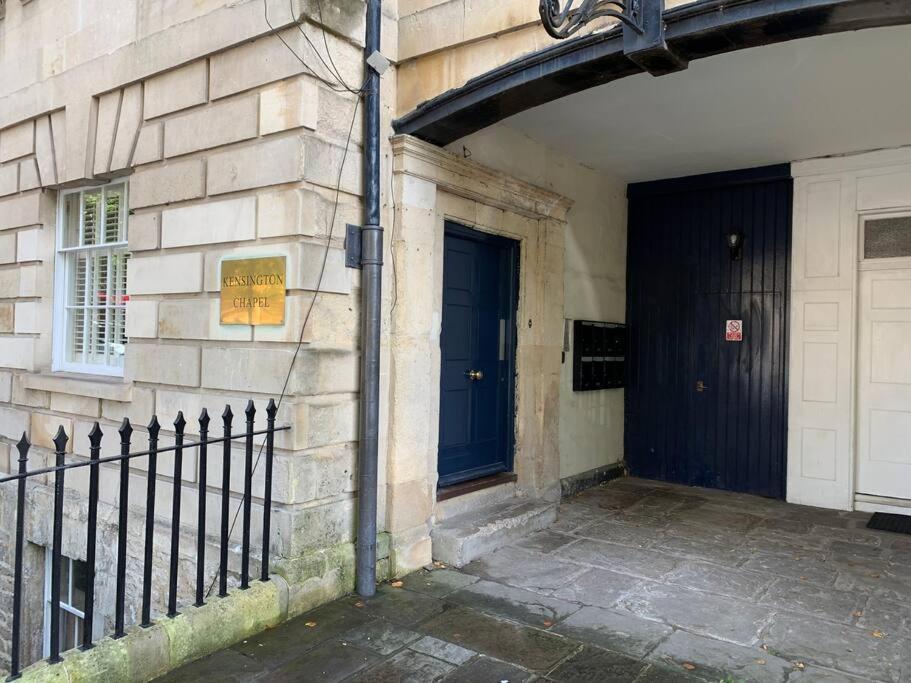 Apartamento Style & Opulence In Georgian Chapel W Parking Bath Exterior foto