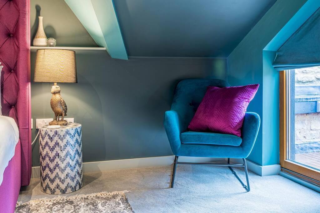 Apartamento Style & Opulence In Georgian Chapel W Parking Bath Exterior foto