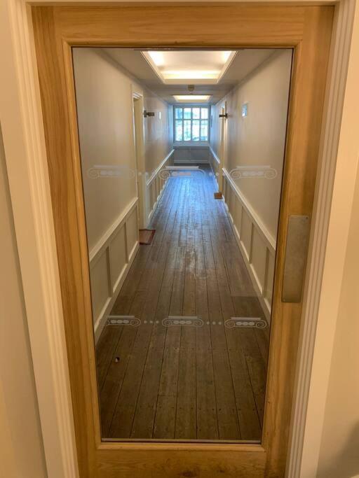 Apartamento Style & Opulence In Georgian Chapel W Parking Bath Exterior foto